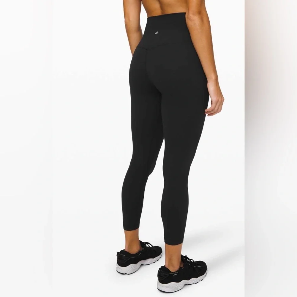 NWOT Lululemon Align Pant II 25" Black